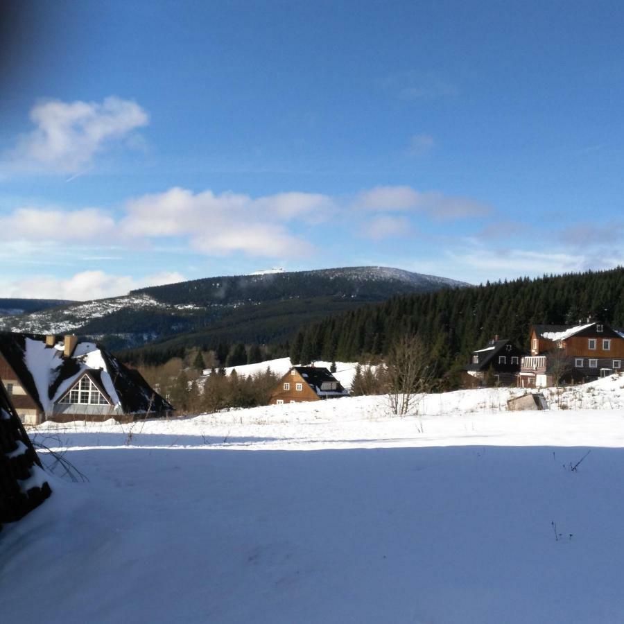 Apartman Eskadra 02 Horní Malá Úpa Εξωτερικό φωτογραφία