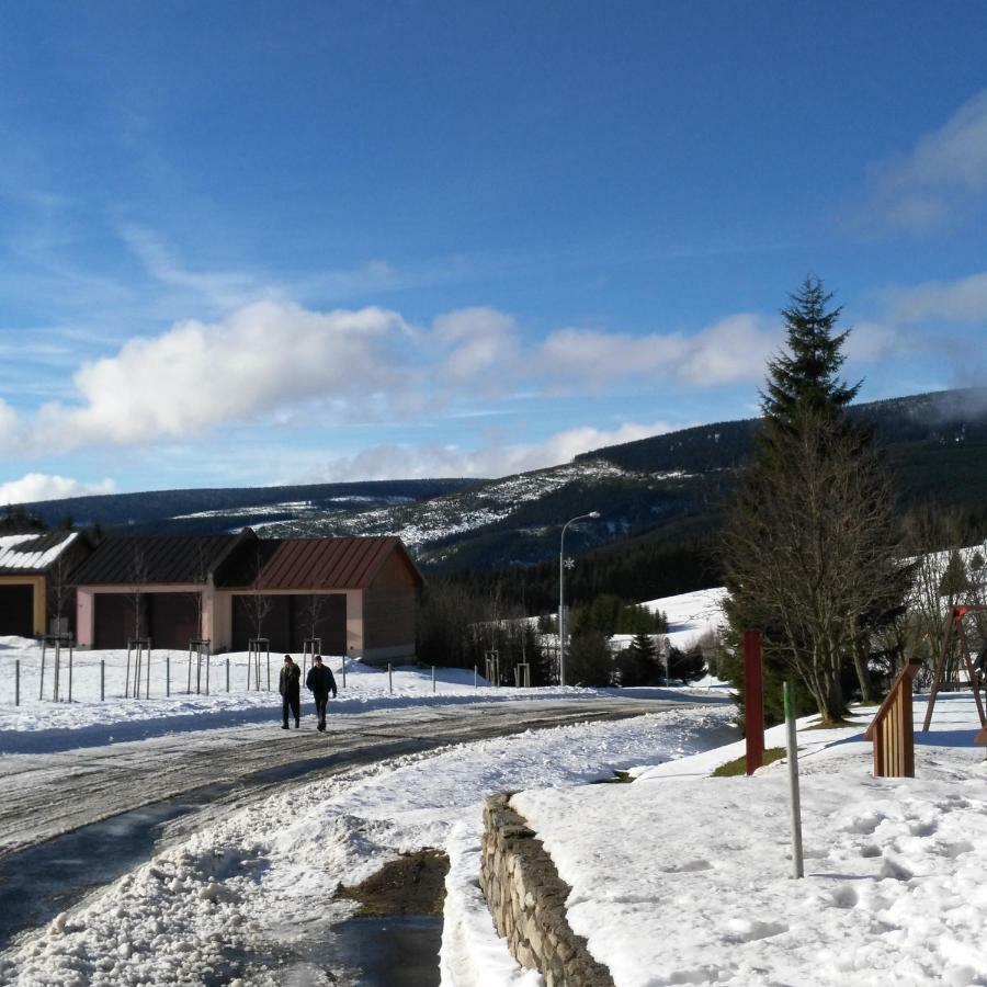 Apartman Eskadra 02 Horní Malá Úpa Εξωτερικό φωτογραφία