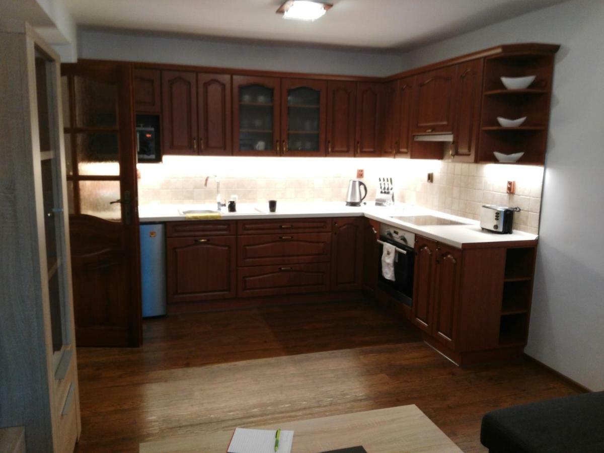 Apartman Eskadra 02 Horní Malá Úpa Εξωτερικό φωτογραφία