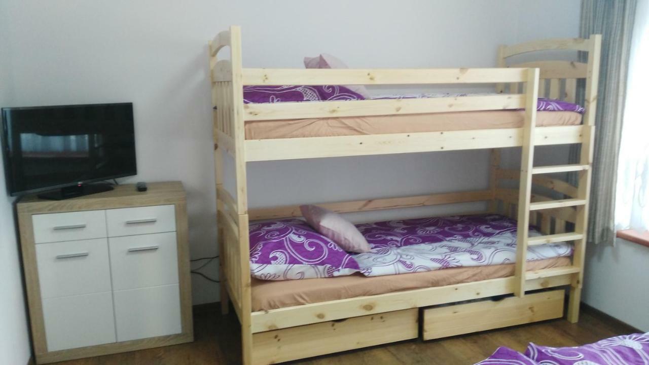 Apartman Eskadra 02 Horní Malá Úpa Εξωτερικό φωτογραφία